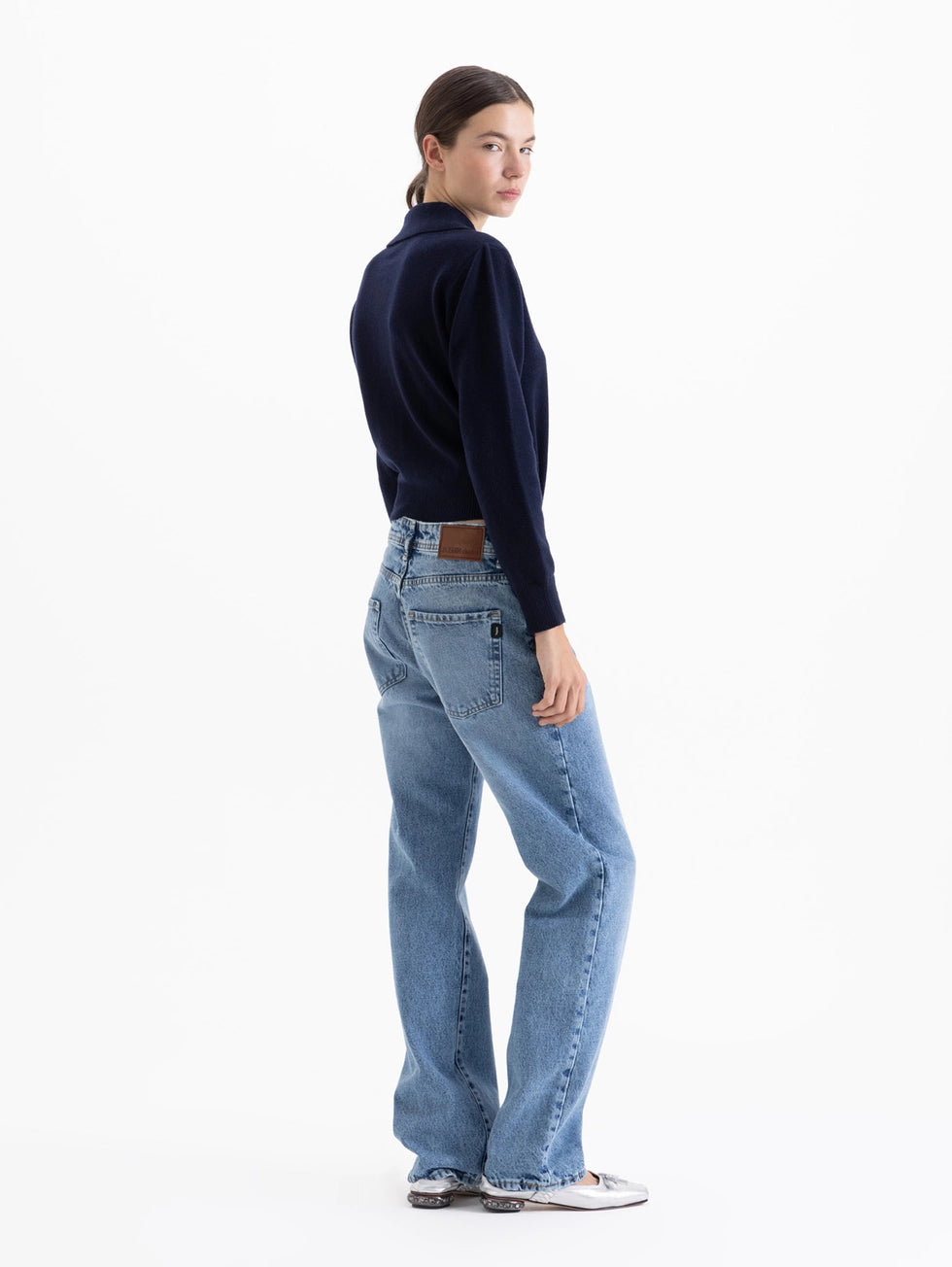 Jeans Straight Classic