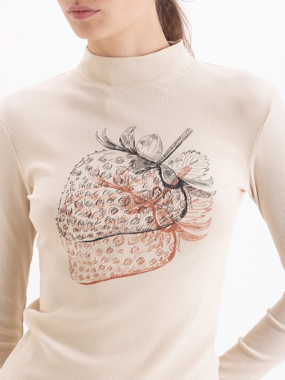 Top Strawberry