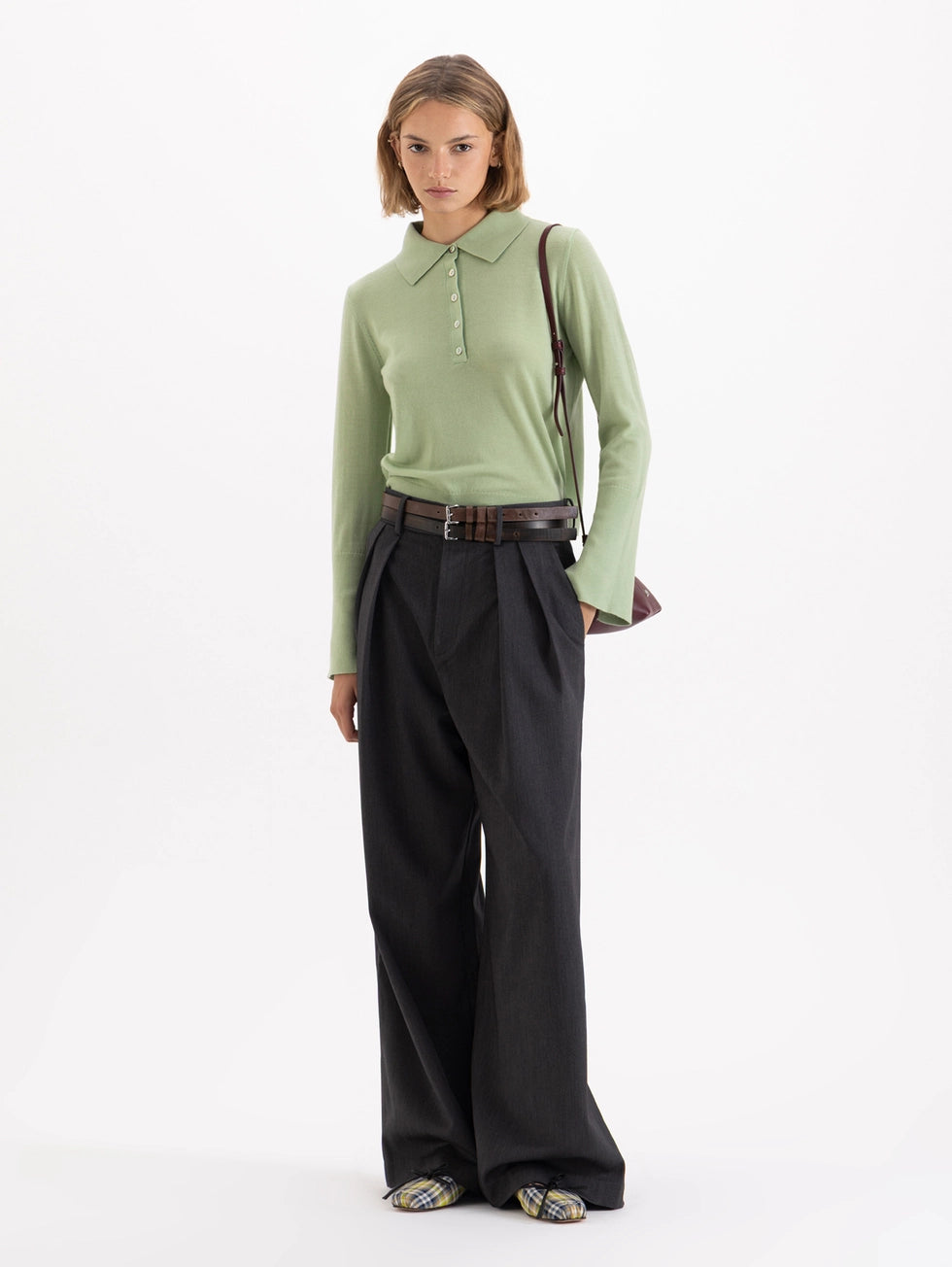 Pantalon Nicole