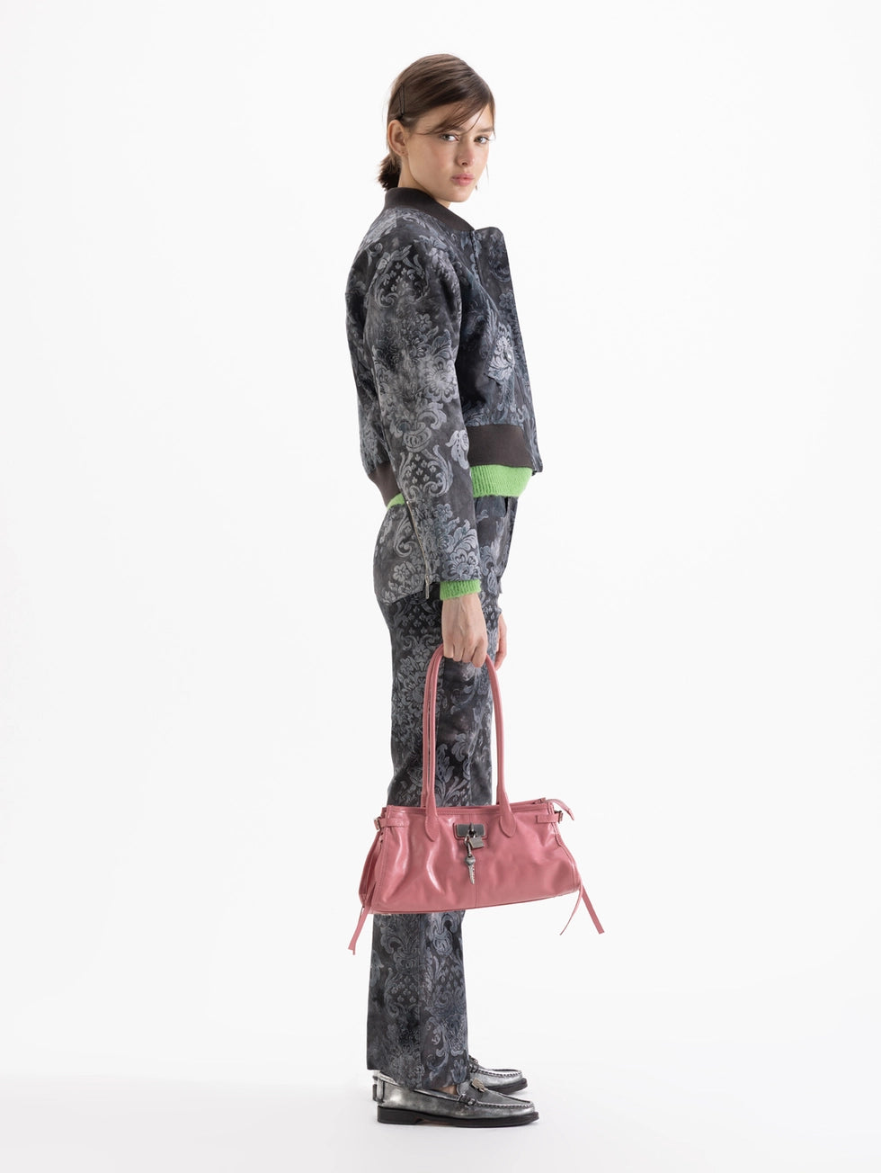 Pantalon Swan