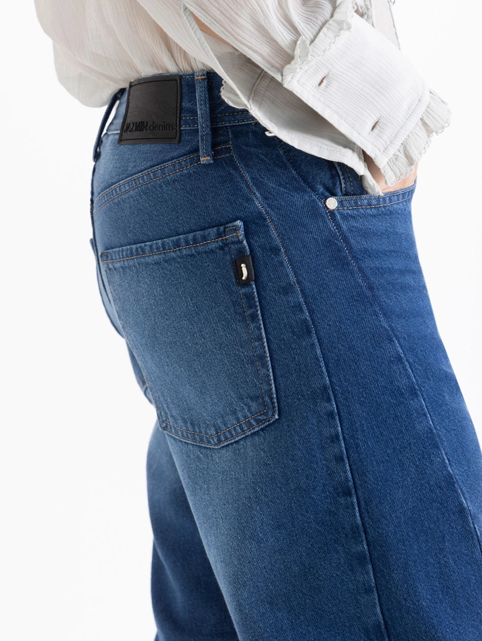 Jeans Mick Dark Blue