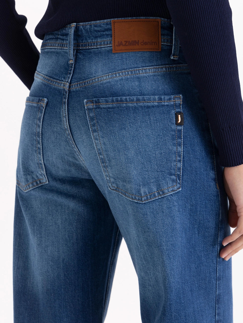 Jeans Jarvis Mid Blue