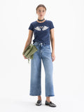 Jeans Wide X Blue
