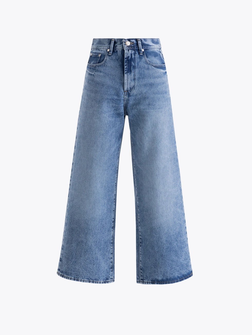 Jeans Wide X Blue