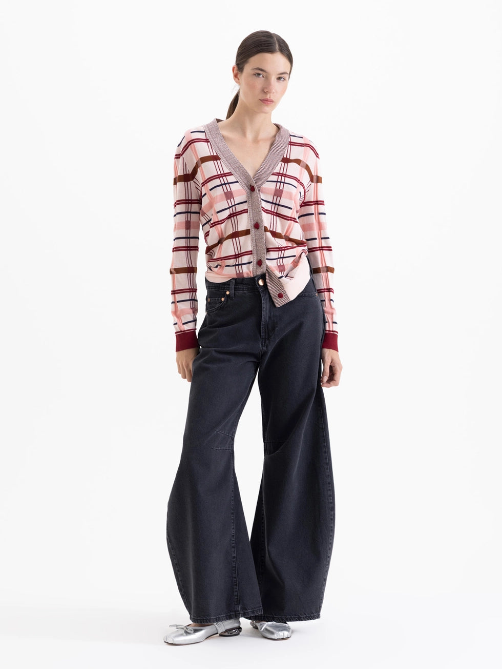 Jeans Lou Black