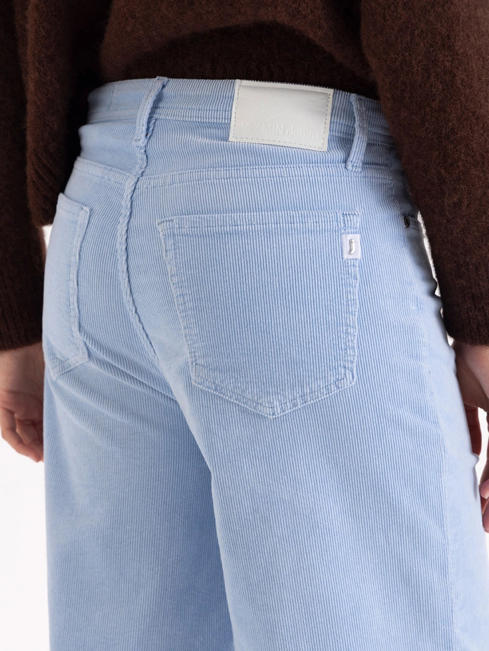 Pantalon Wide Cord