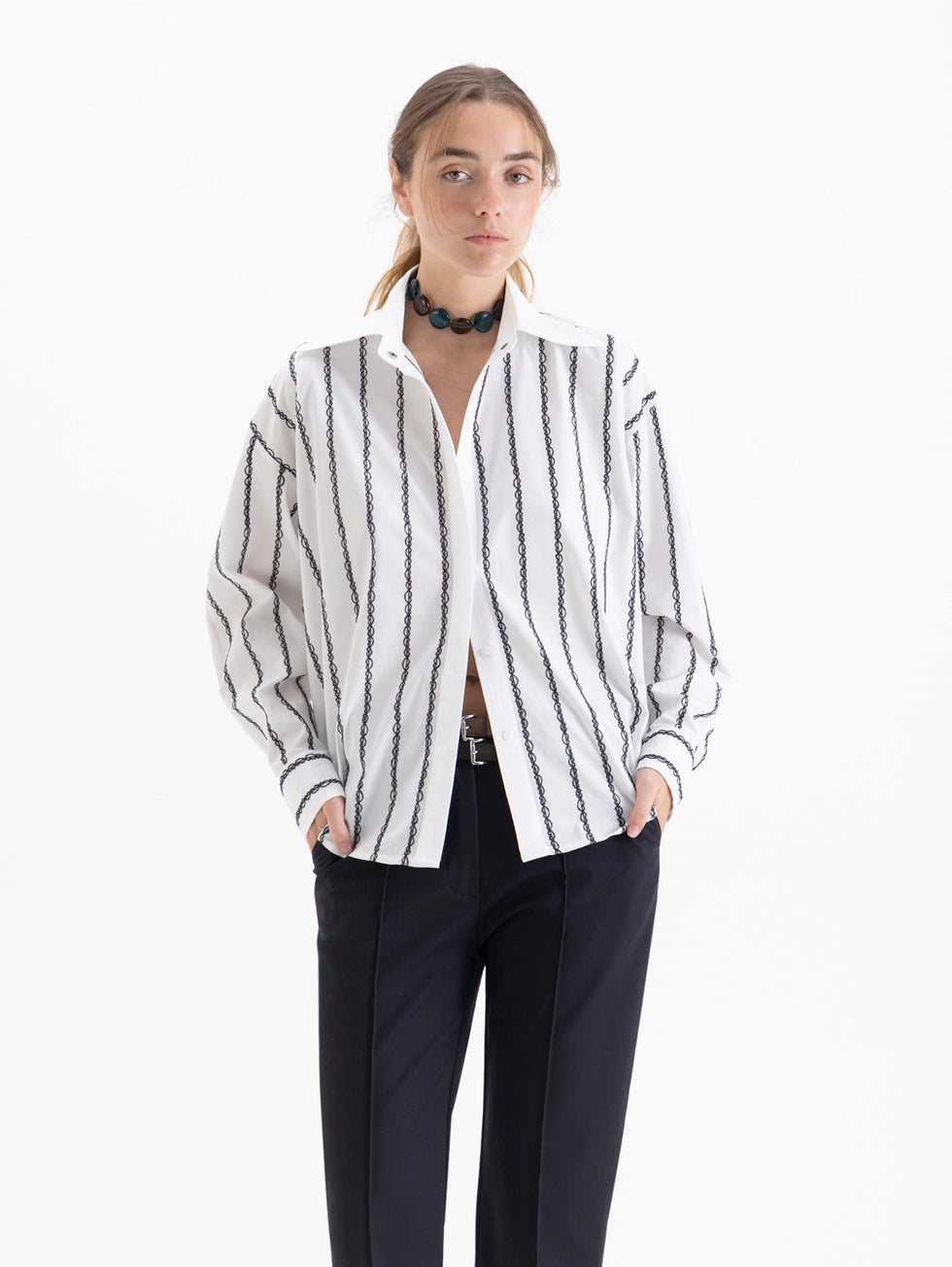 Camisa Romantic