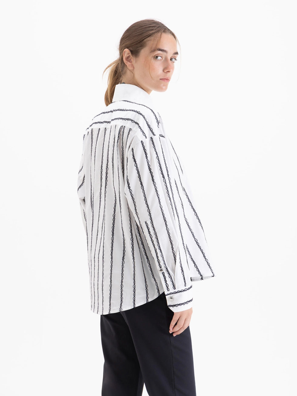 Camisa Romantic