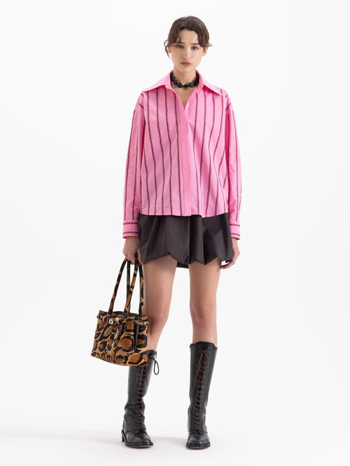 Camisa Romantic