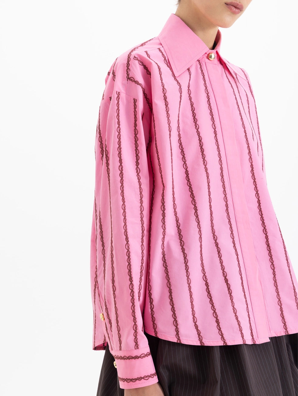 Camisa Romantic