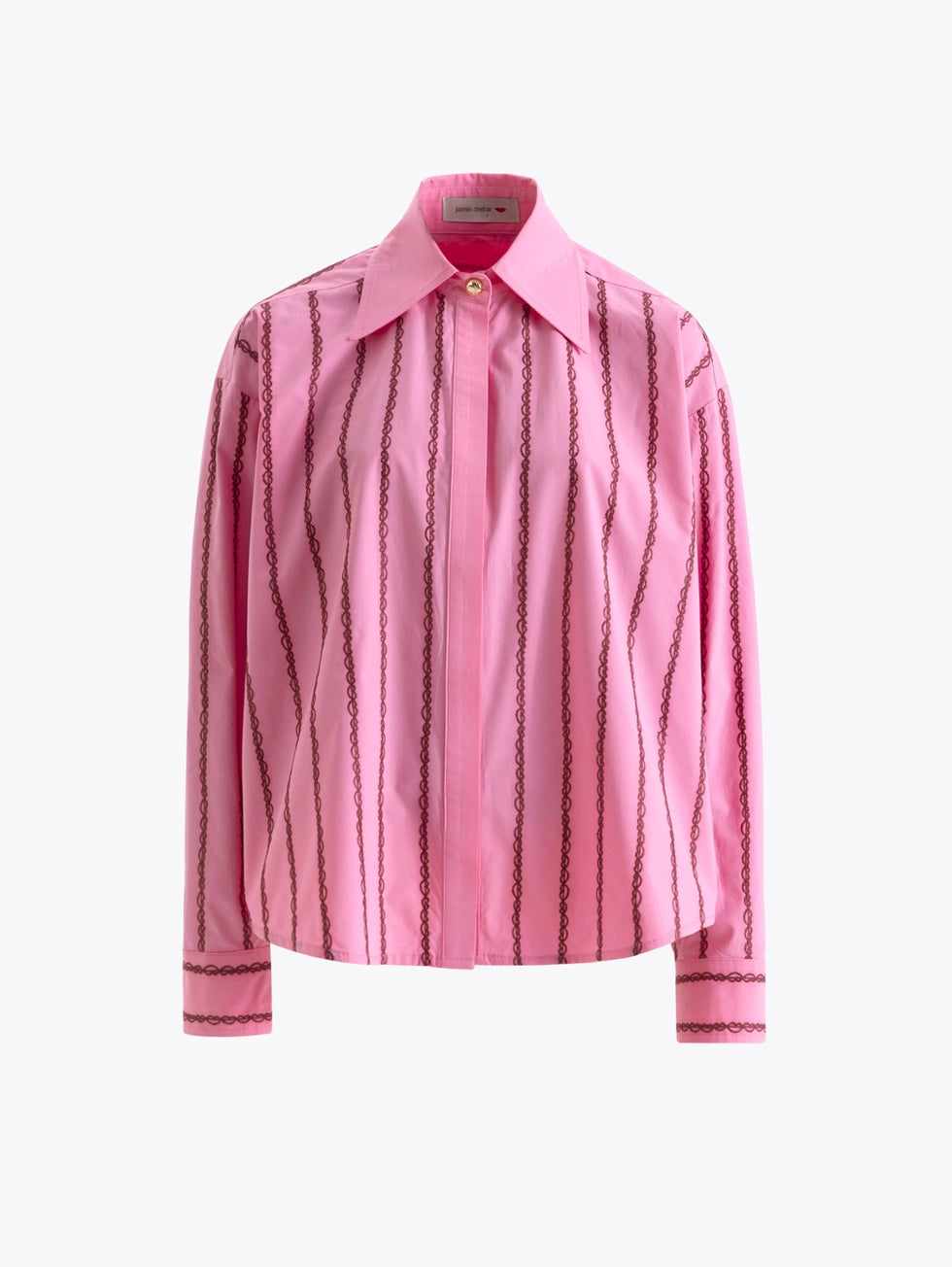 Camisa Romantic