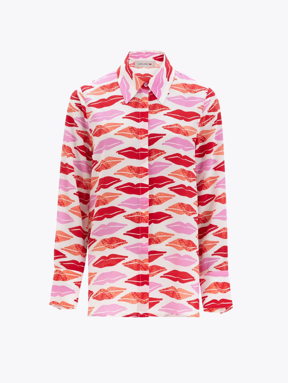 Camisa Boquitas