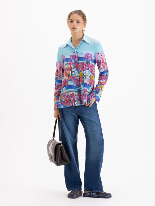 Camisa Bunny