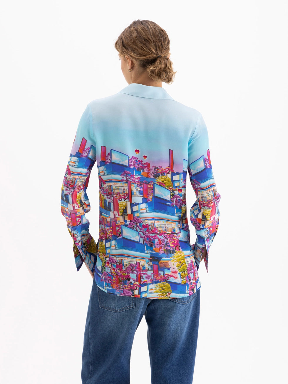 Camisa Bunny