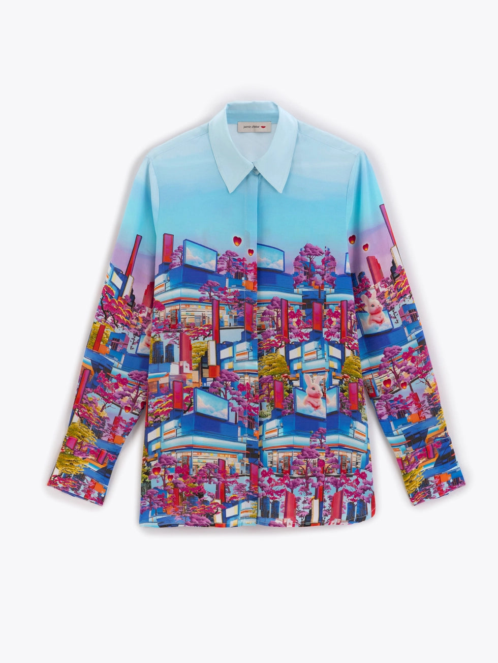 Camisa Bunny