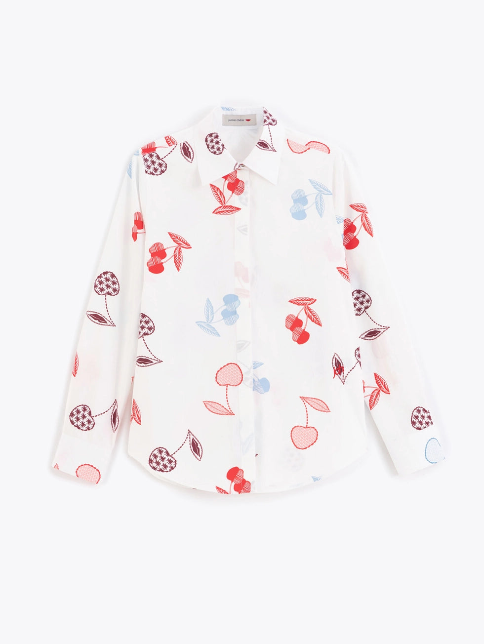 Camisa Cherry