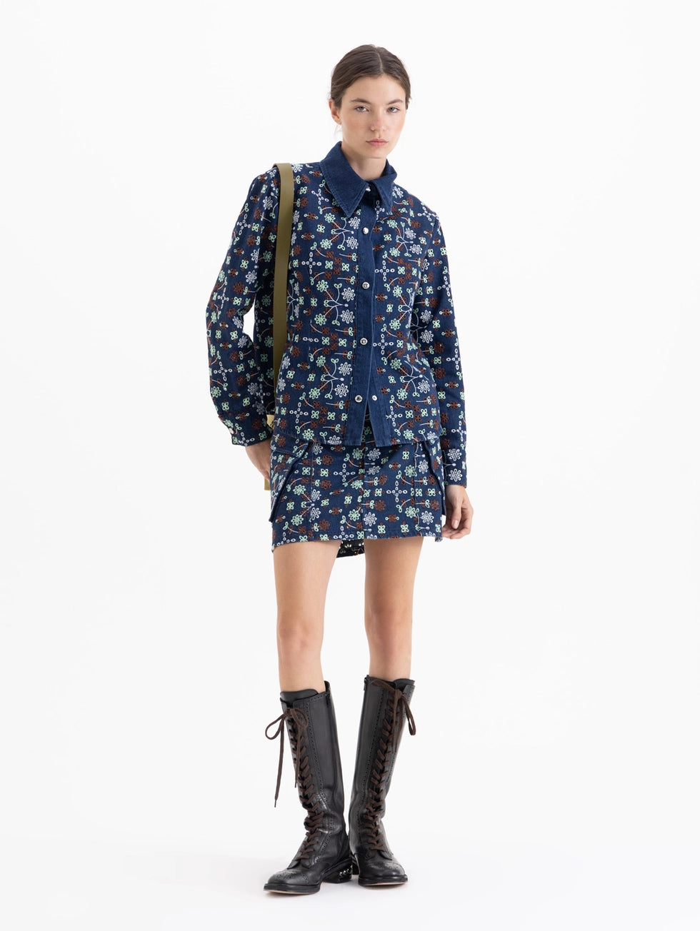 Camisa Amber