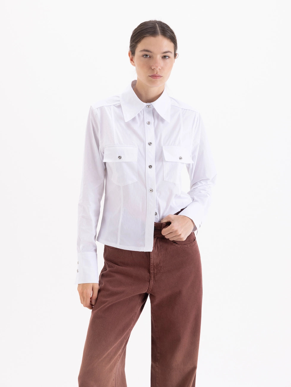 Camisa Kim
