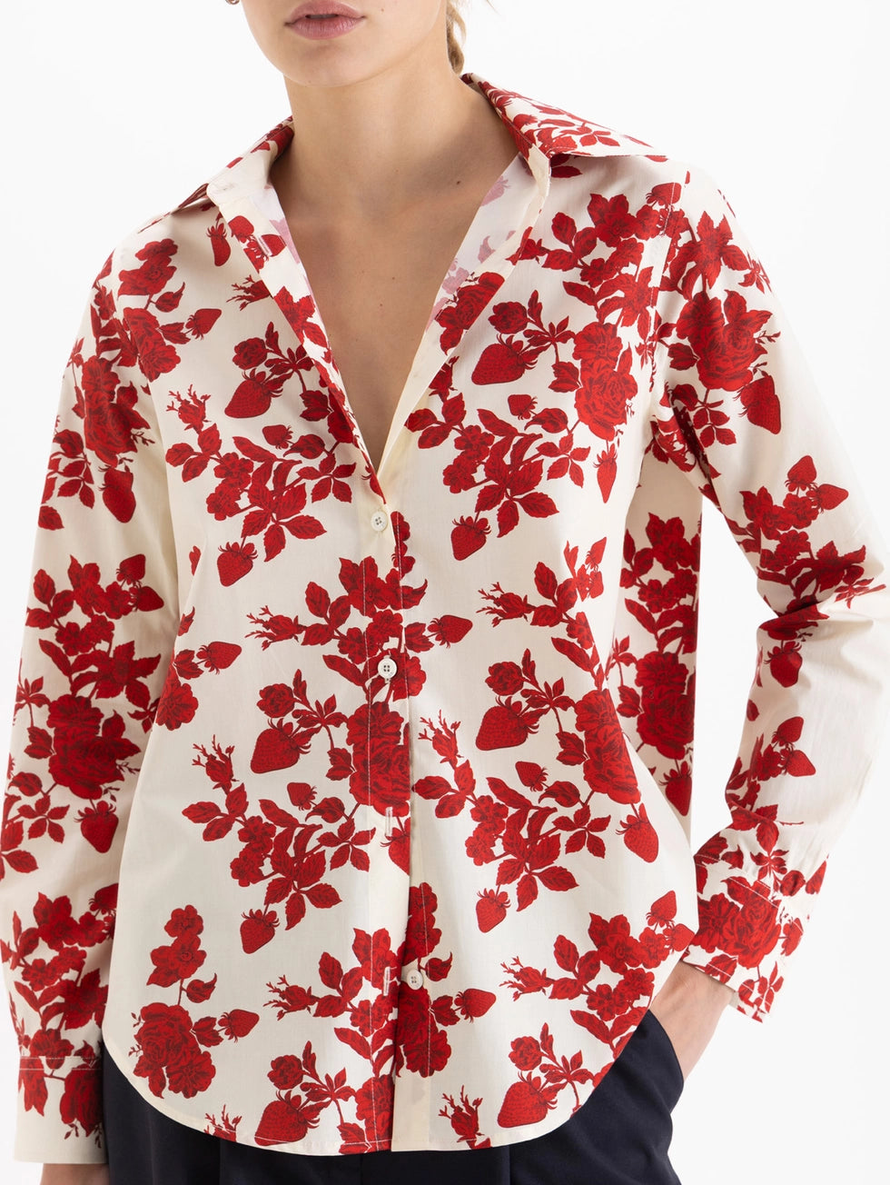 Camisa Valentina