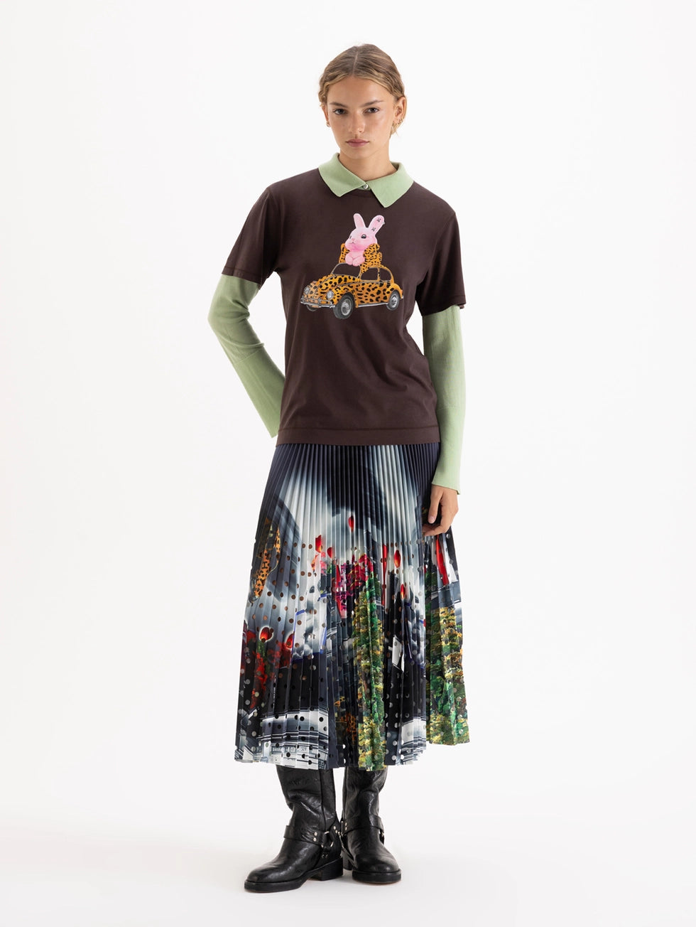 Pollera Bunny