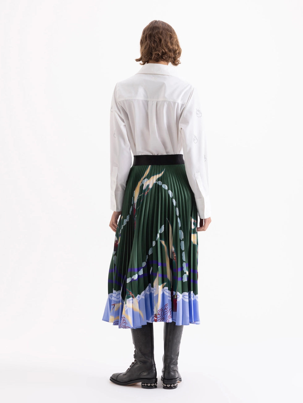 Pollera Amour