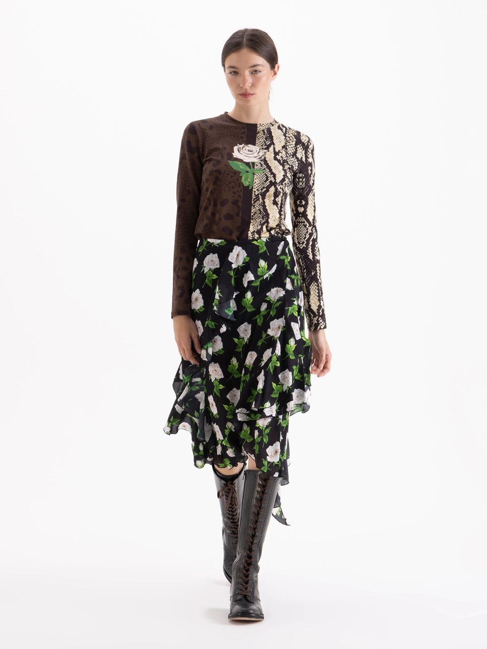 Pollera Maggie
