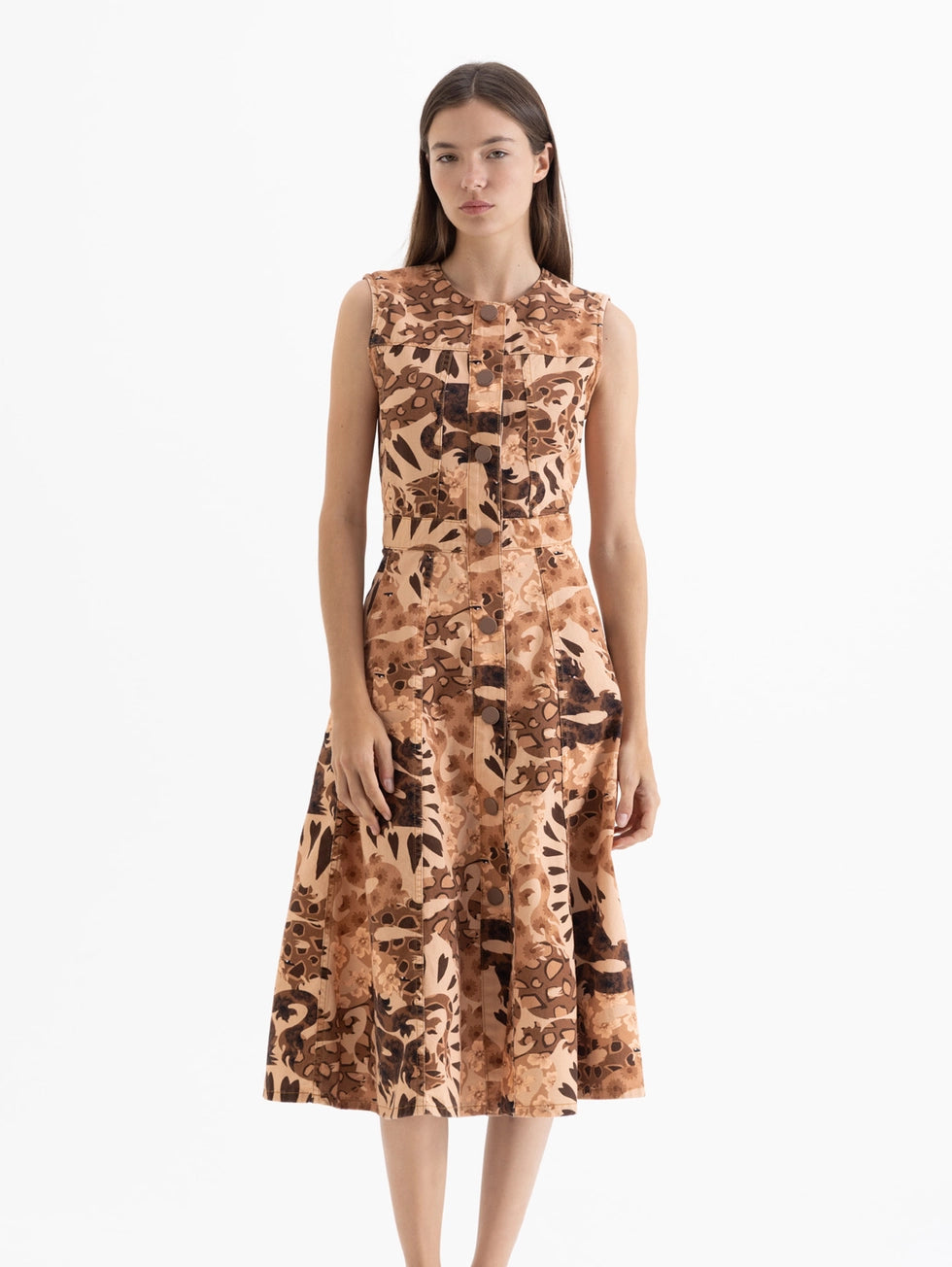 Vestido Dragones
