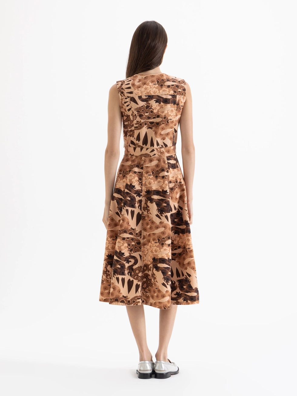 Vestido Dragones
