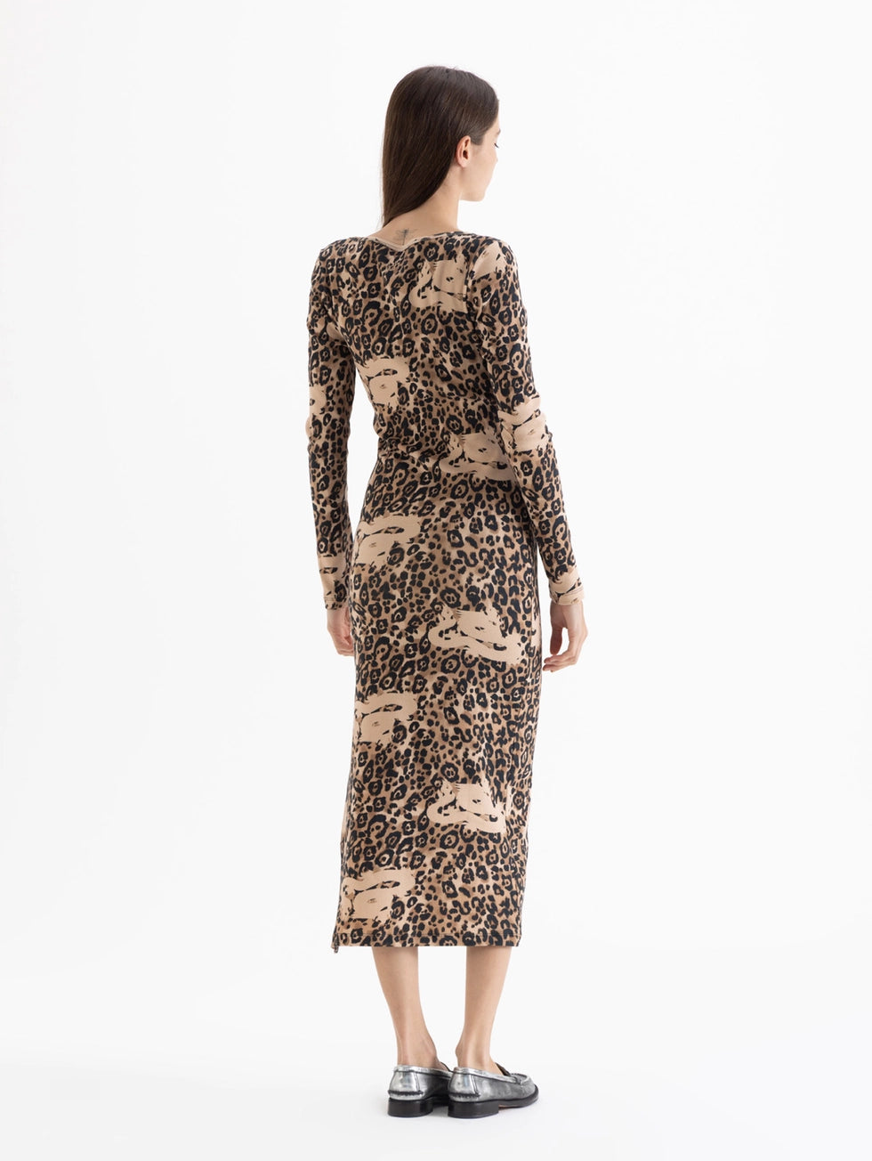 Vestido Safari