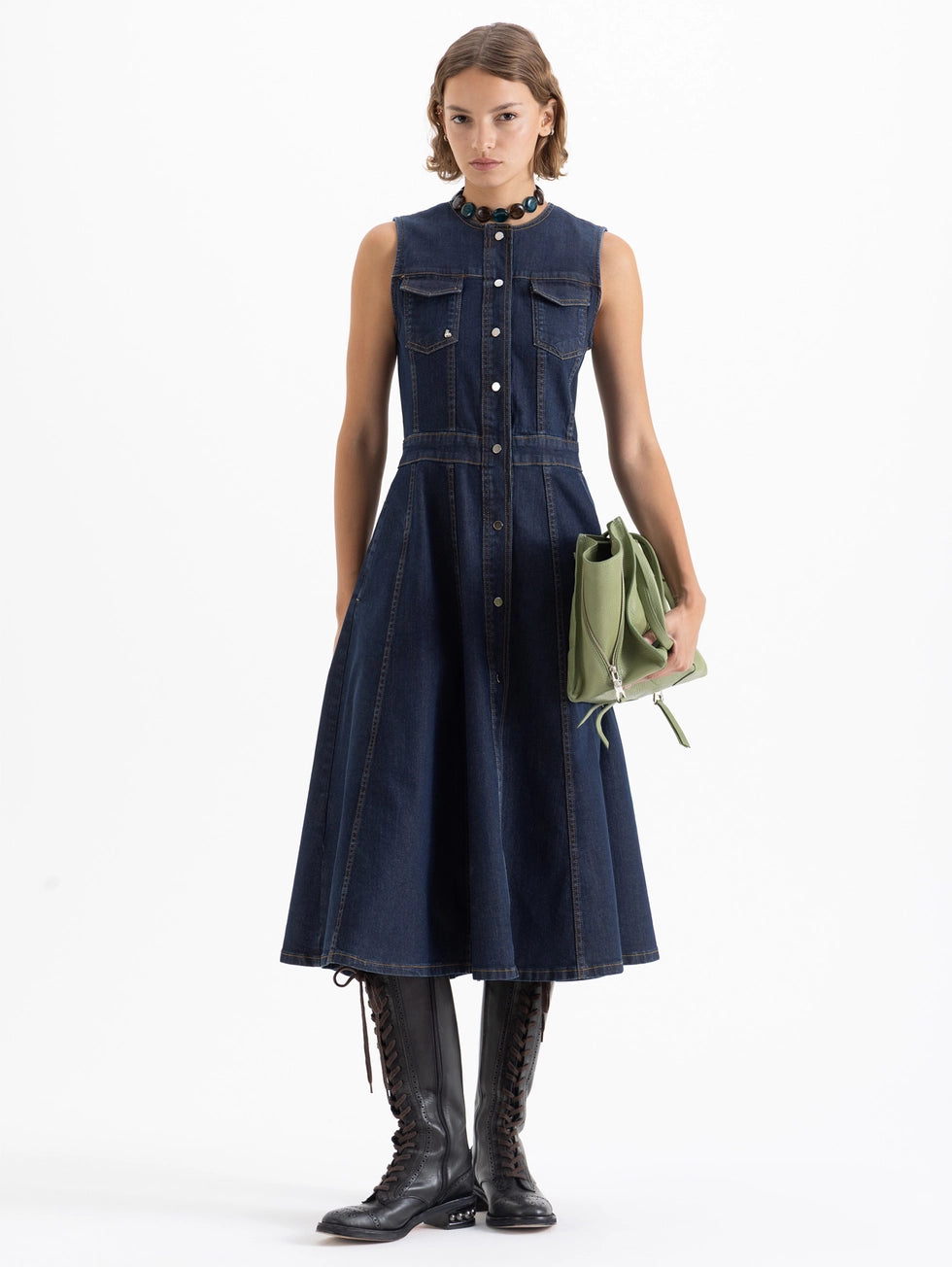 Vestido West