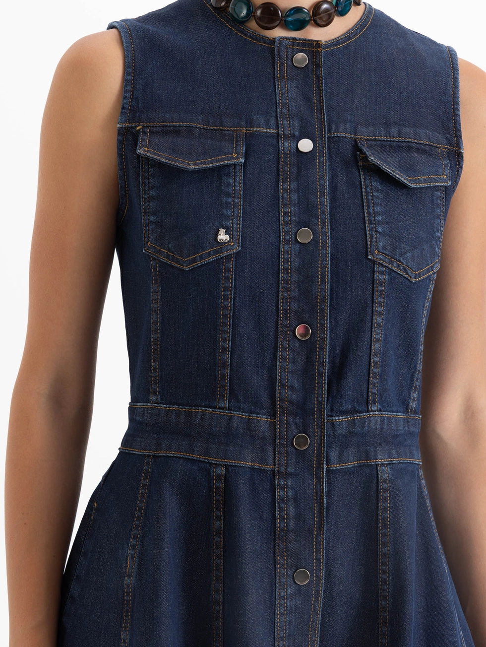 Vestido West