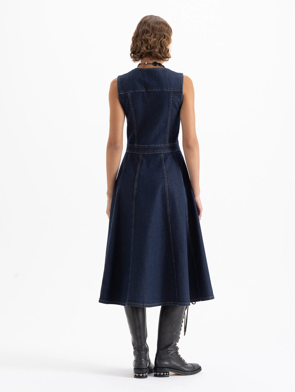 Vestido West