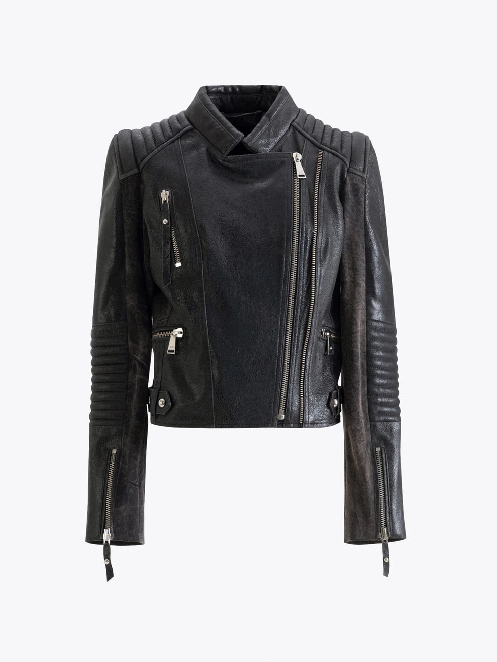 Chaqueta Cuero Sam