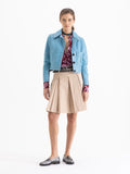 Chaqueta Cuero Hendrix