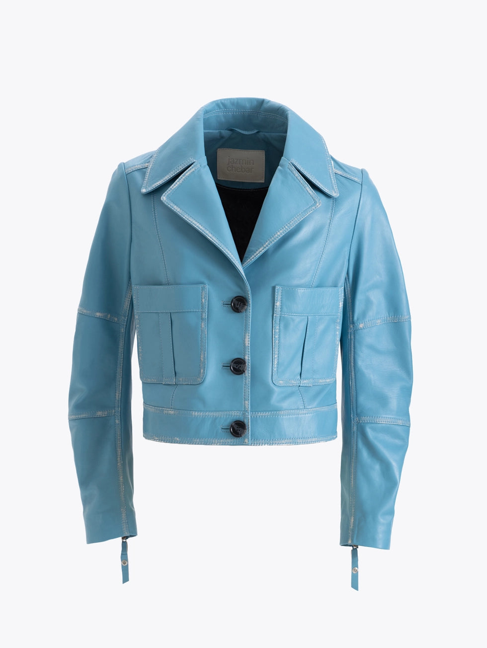 Chaqueta Cuero Hendrix