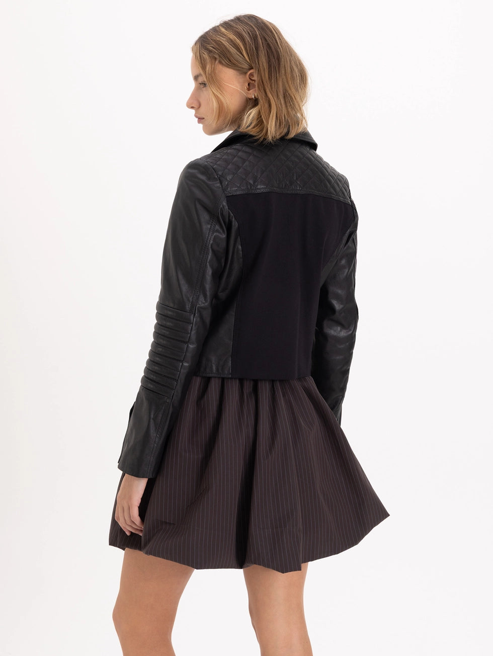 Chaqueta Cuero Joe