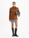 Parka Cuero Grace