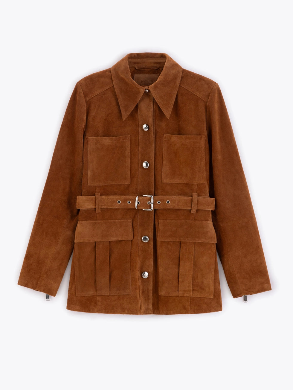 Parka Cuero Grace
