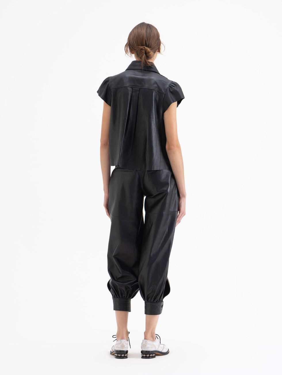 Pantalon Cuero Frey