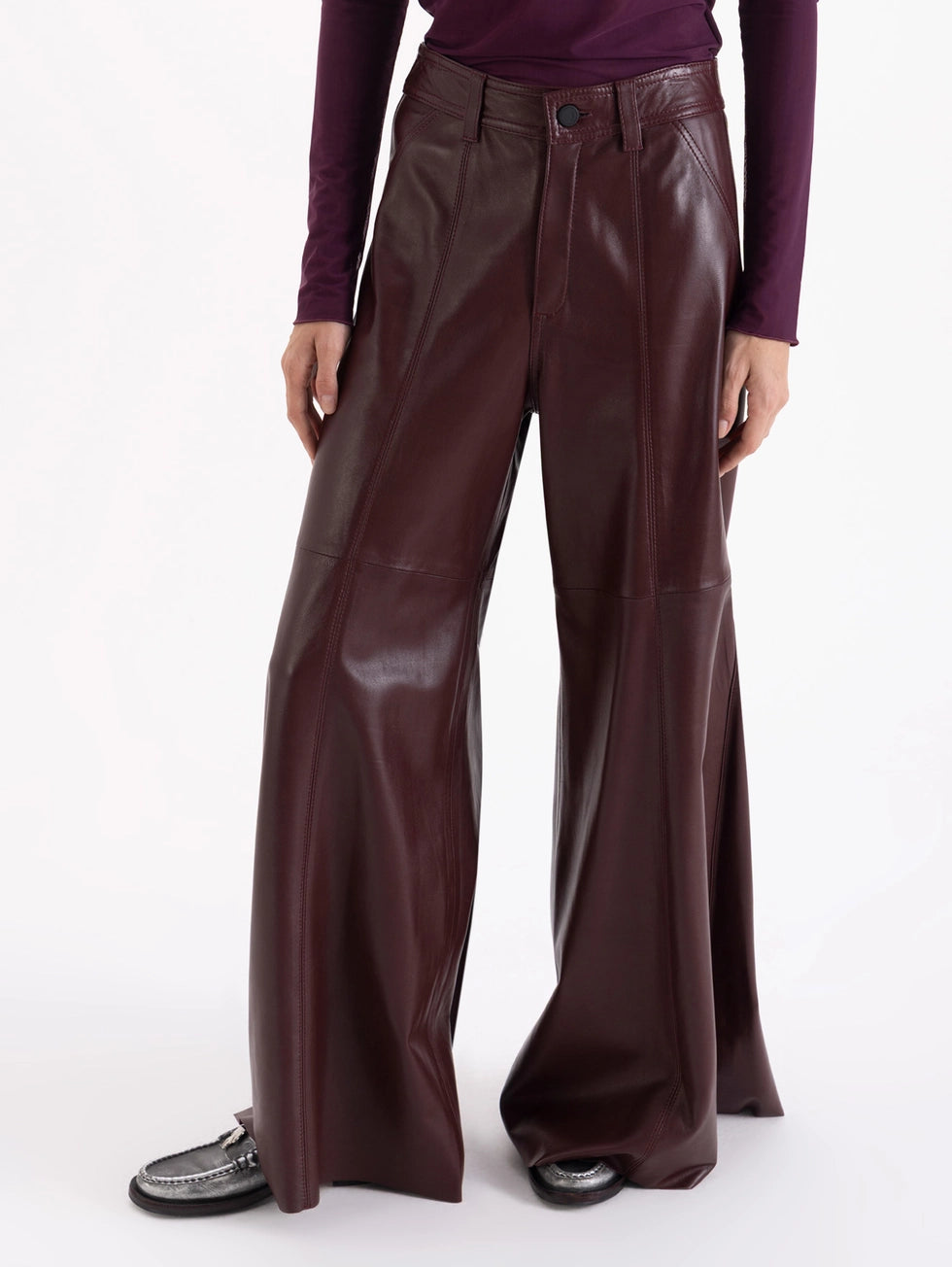 Pantalon Cuero Rachel