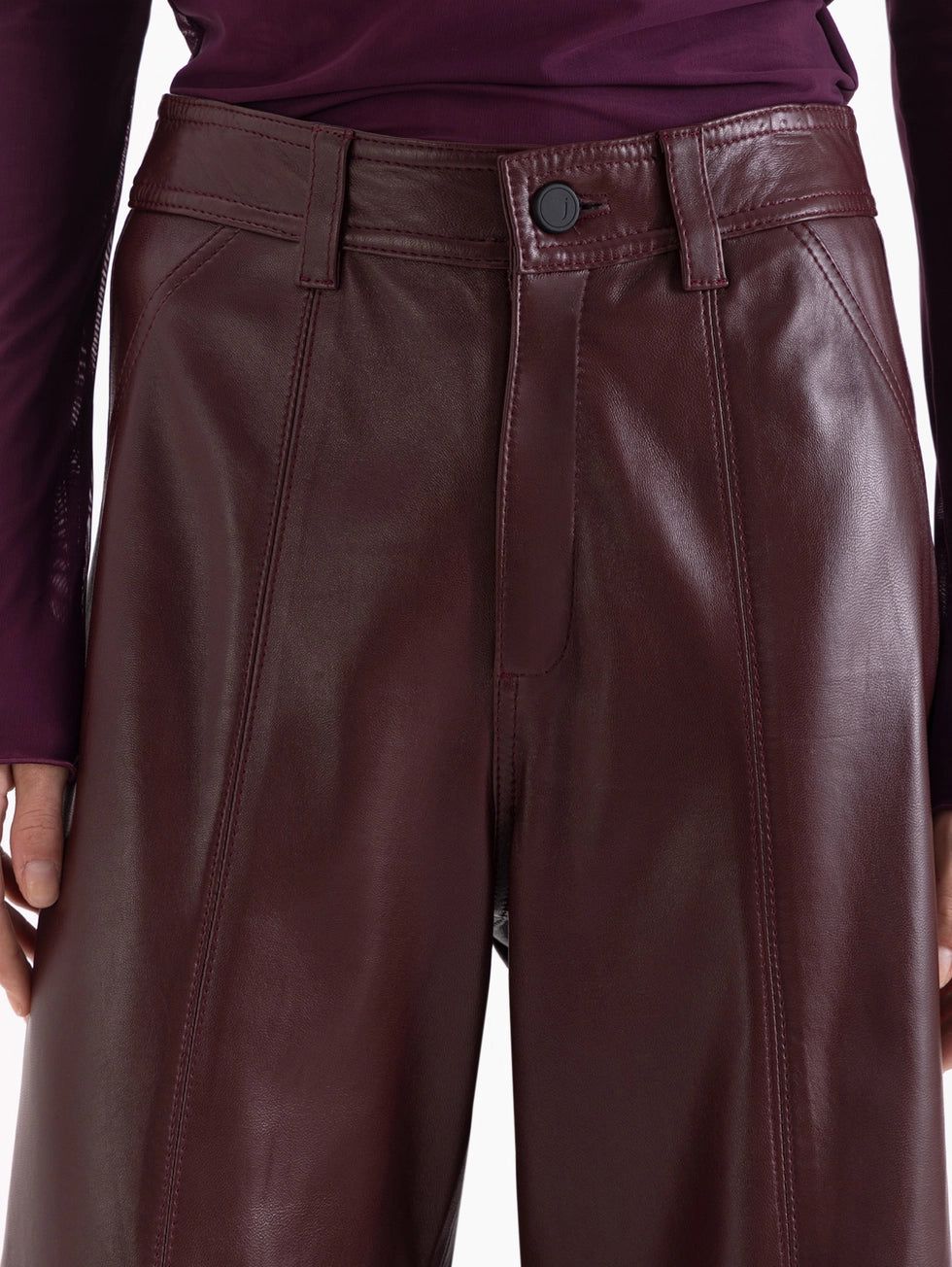 Pantalon Cuero Rachel