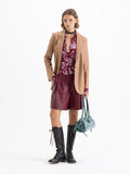 Blazer Cuero Lucio