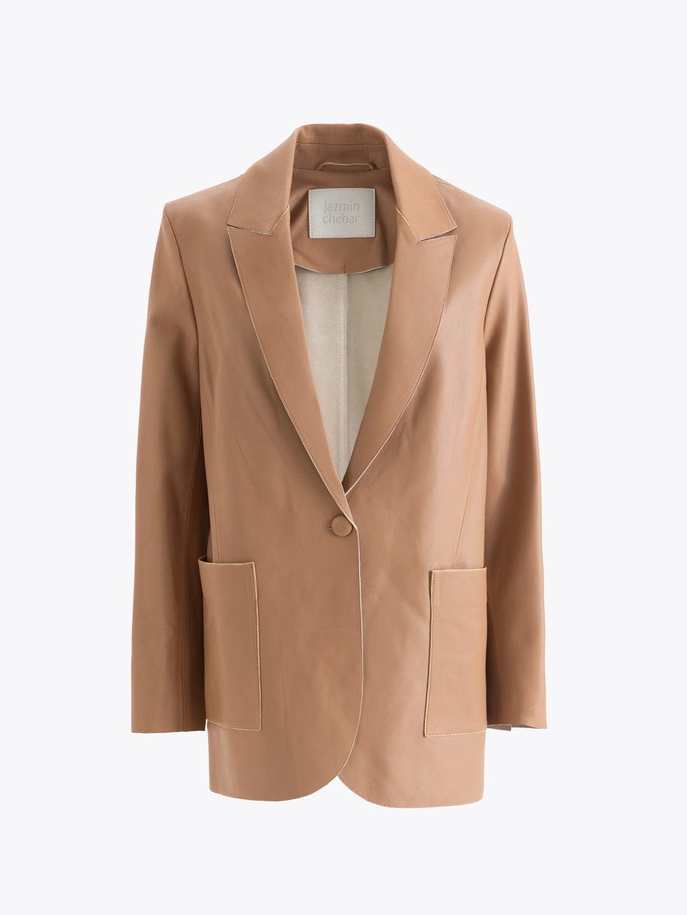 Blazer Cuero Lucio