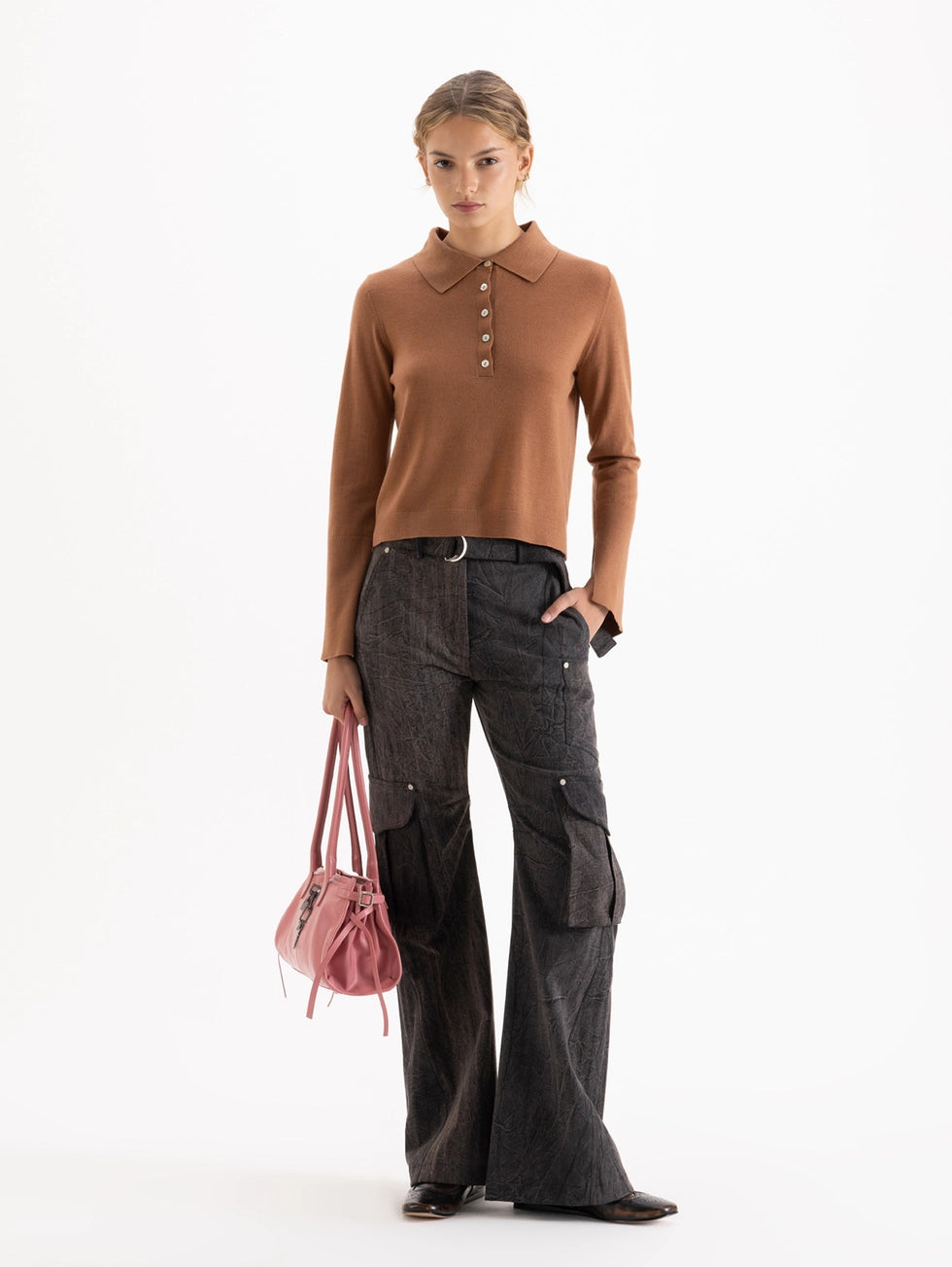 Sweater Polo