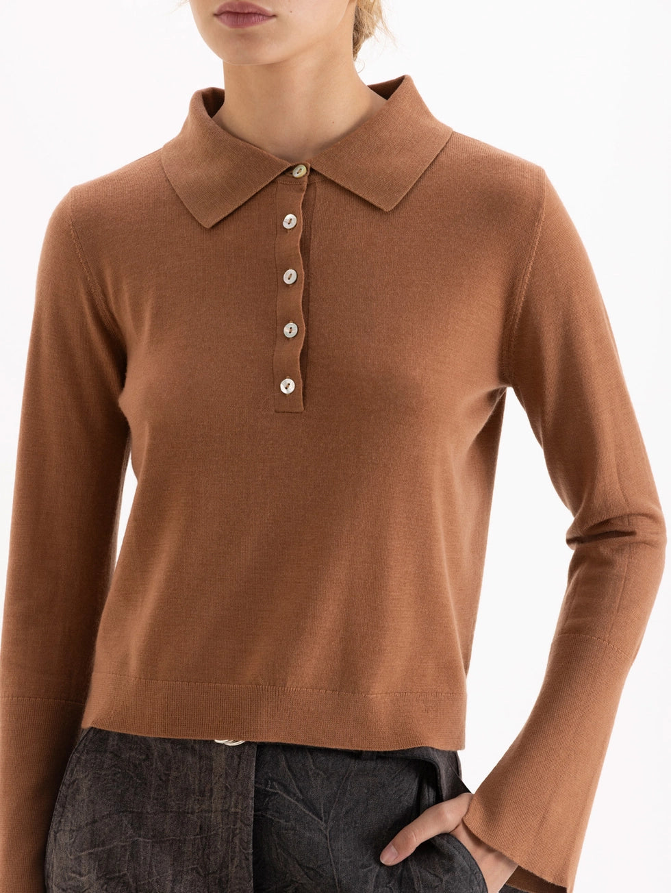 Sweater Polo