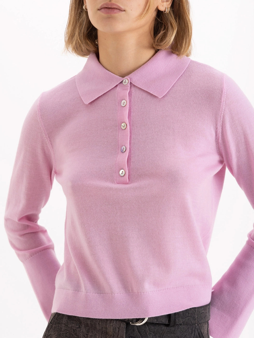 Sweater Polo