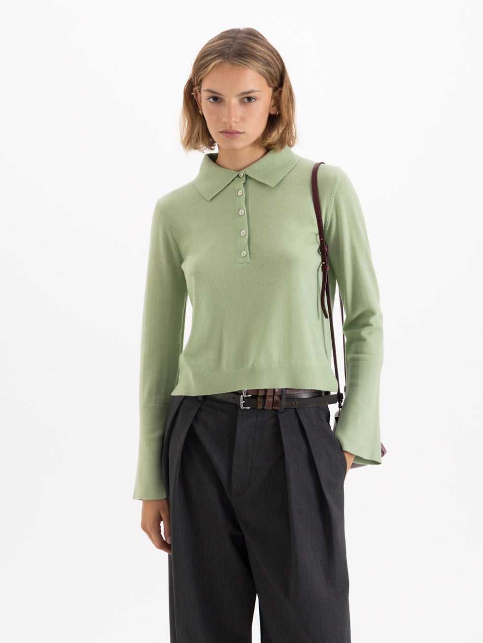 Sweater Polo