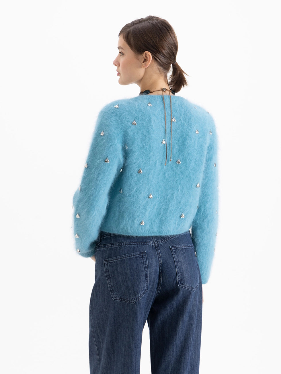 Cardigan Jewel