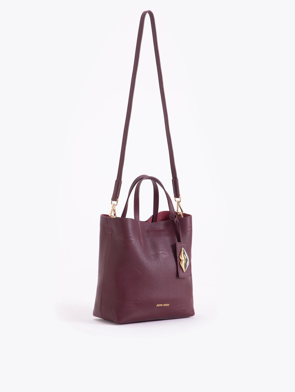 Tote Kisses Small