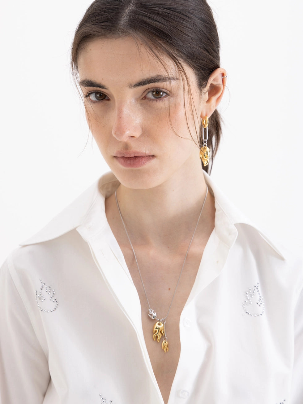 Collar Fuego